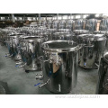 Stainless Steel Horizontal storage tank